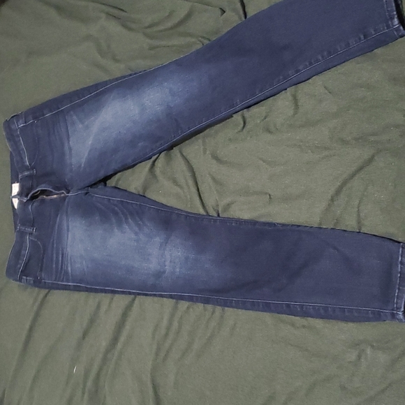 Abercrombie & Fitch Blue Jean's - Picture 1 of 2